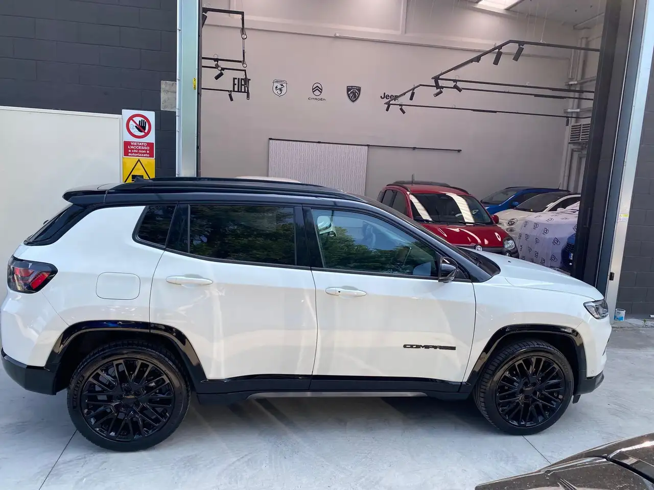 Jeep Compass II 6