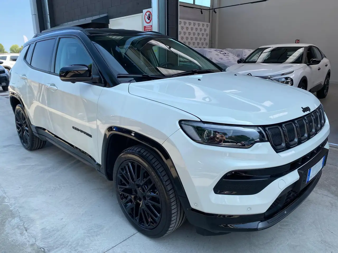 Jeep Compass II 7