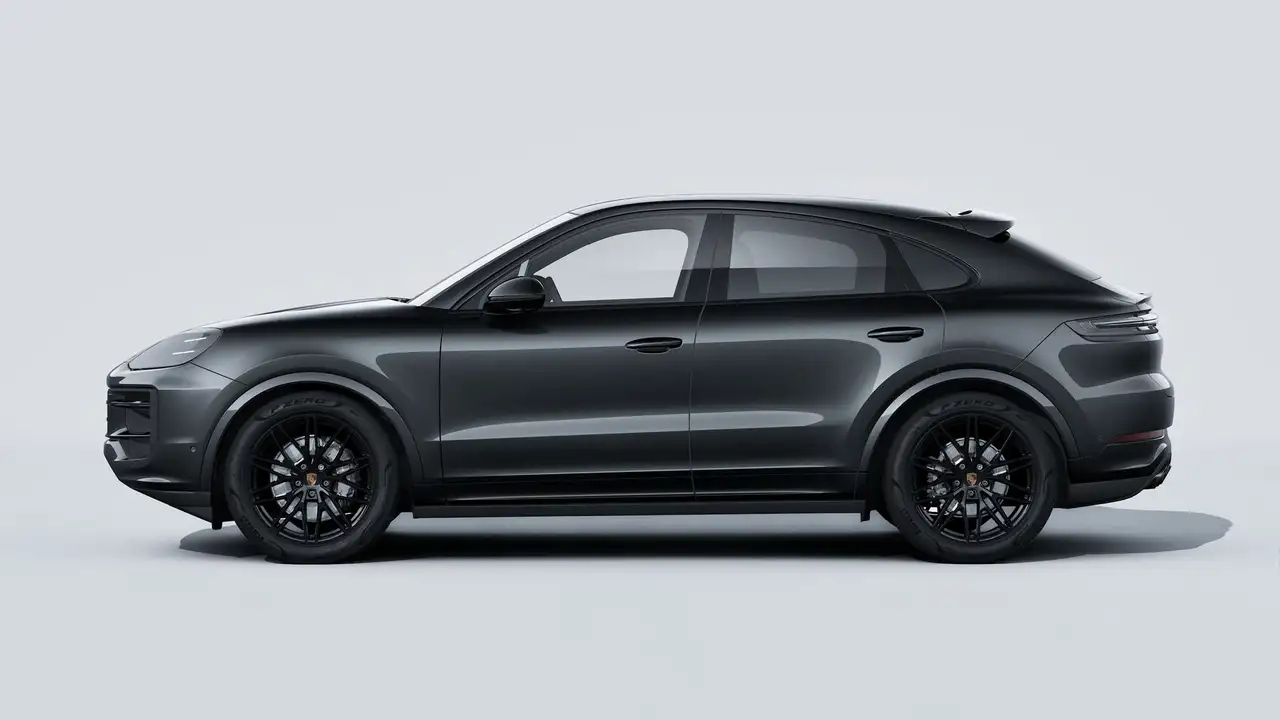 Porsche Cayenne 2