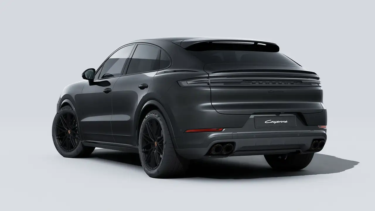 Porsche Cayenne 3