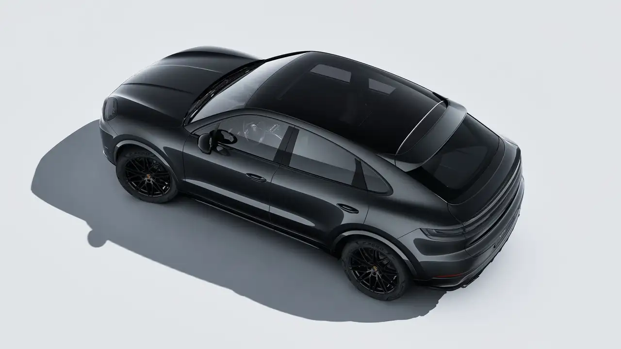 Porsche Cayenne 4