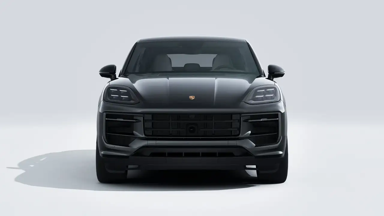 Porsche Cayenne 5