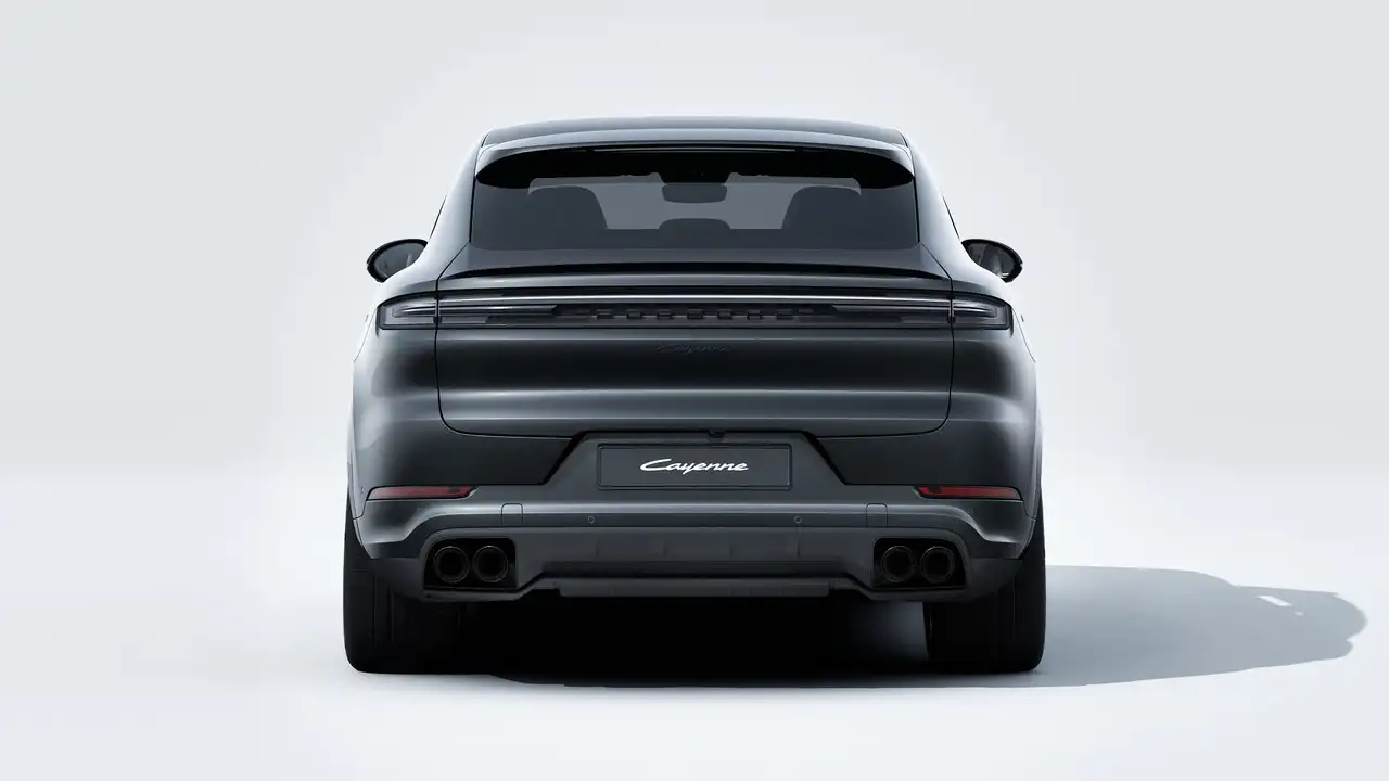 Porsche Cayenne 6