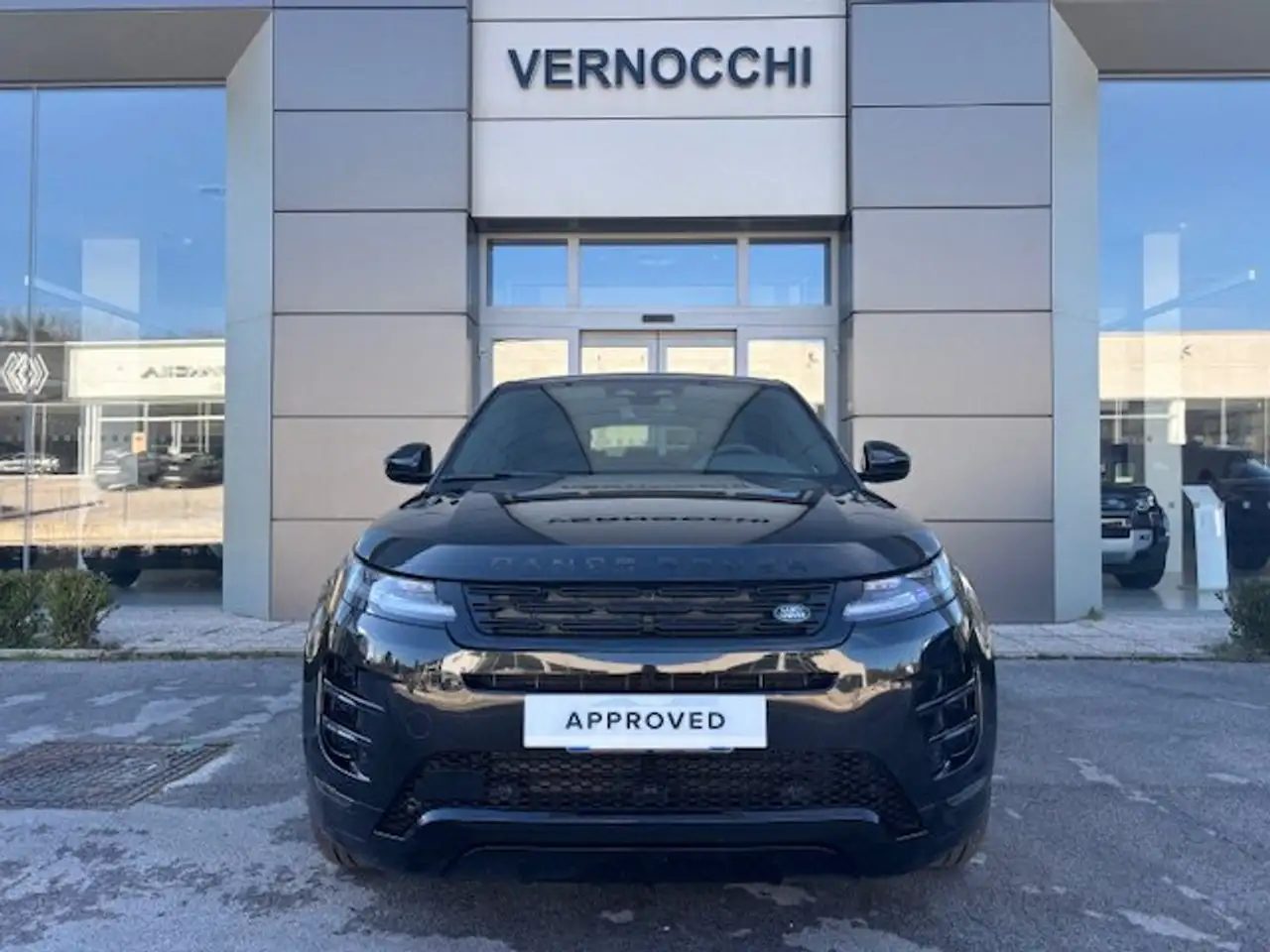 Land Rover Range Rover 2