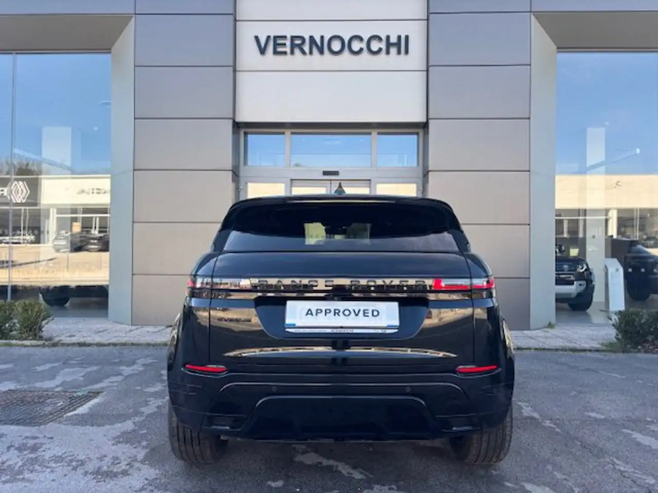 Land Rover Range Rover 3