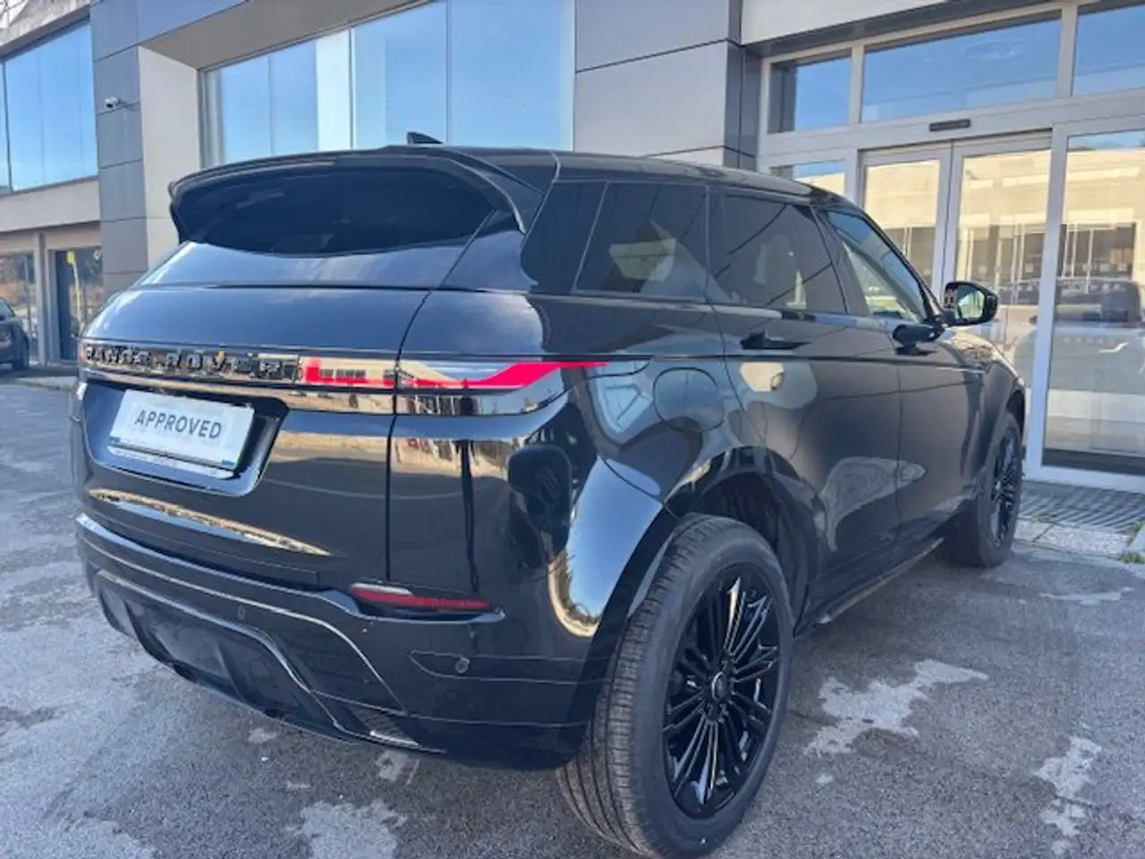 Land Rover Range Rover 4
