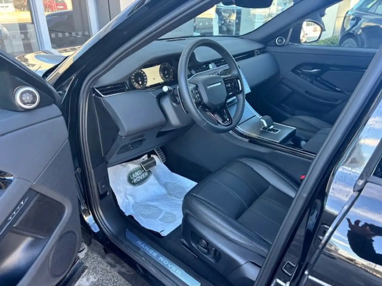 Land Rover Range Rover 7