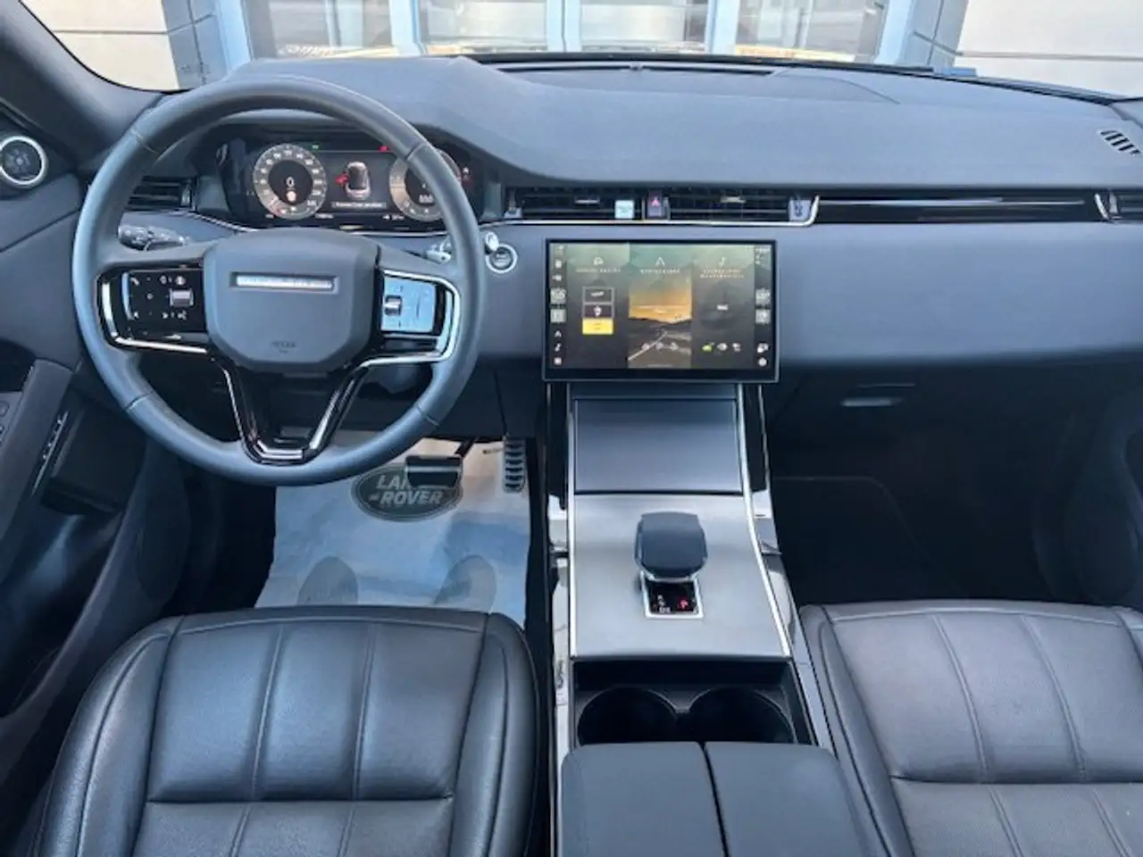 Land Rover Range Rover 8