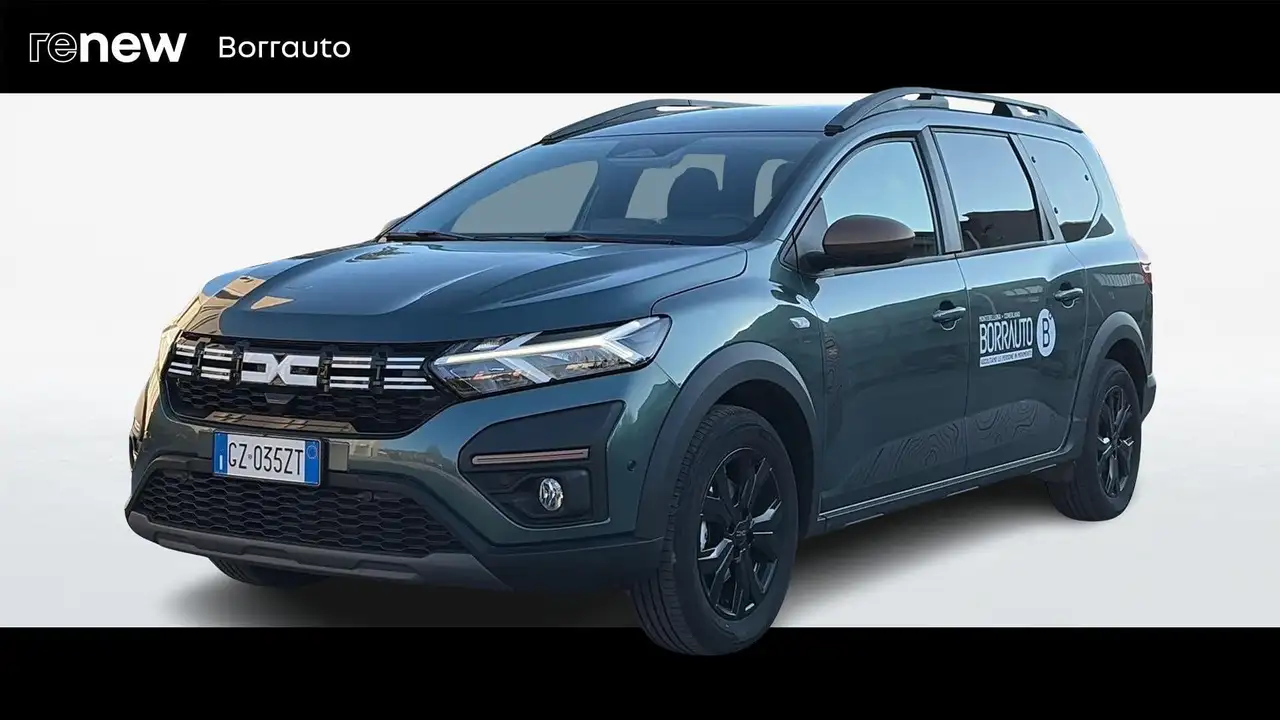 Dacia Jogger 2021