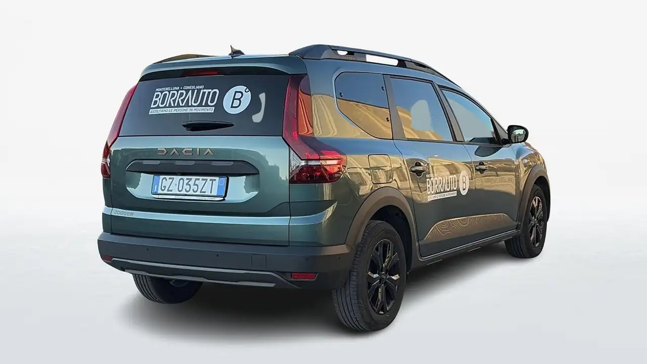 Dacia Jogger 2021 2