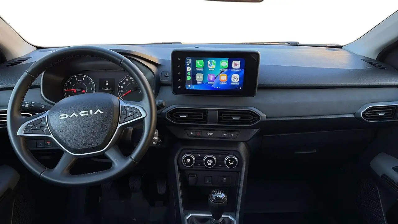 Dacia Jogger 2021 11