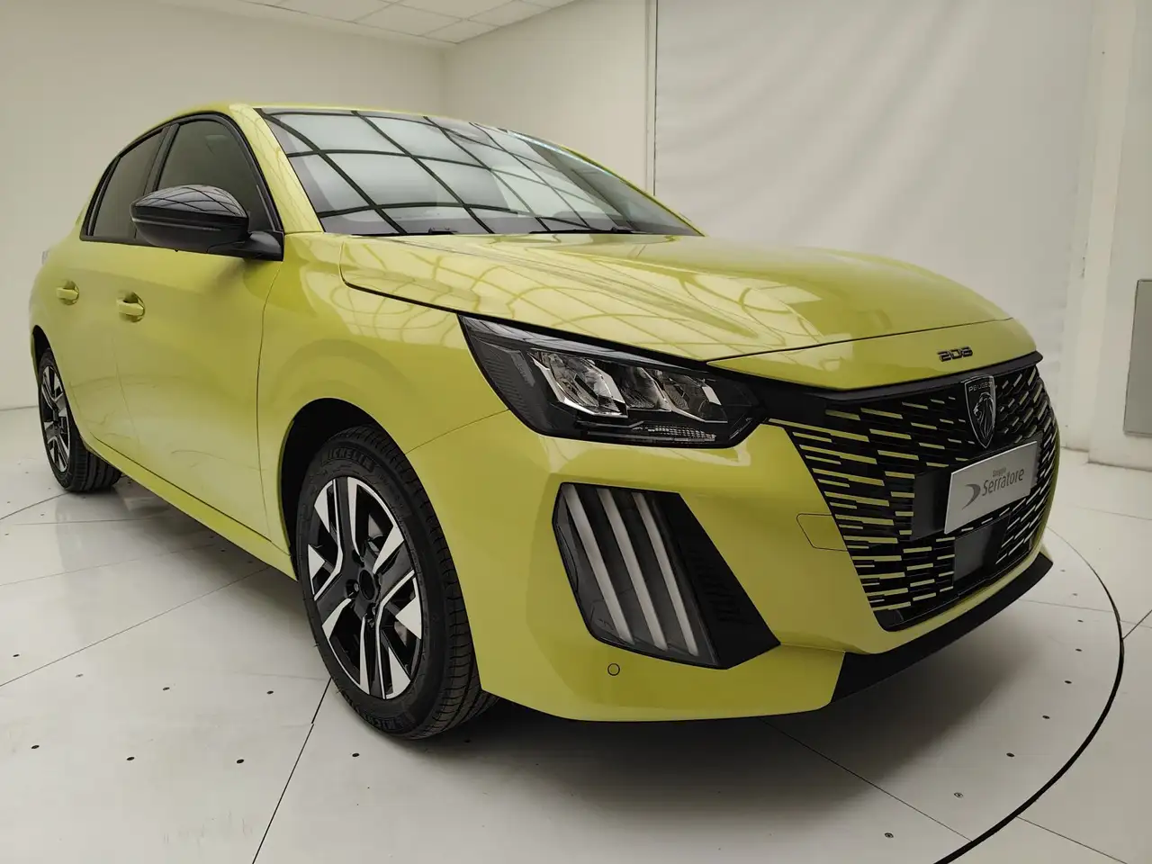 Peugeot 208 3