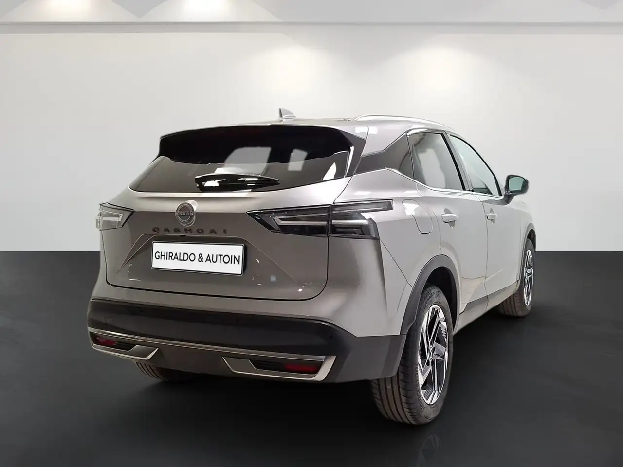 Nissan Qashqai III 5