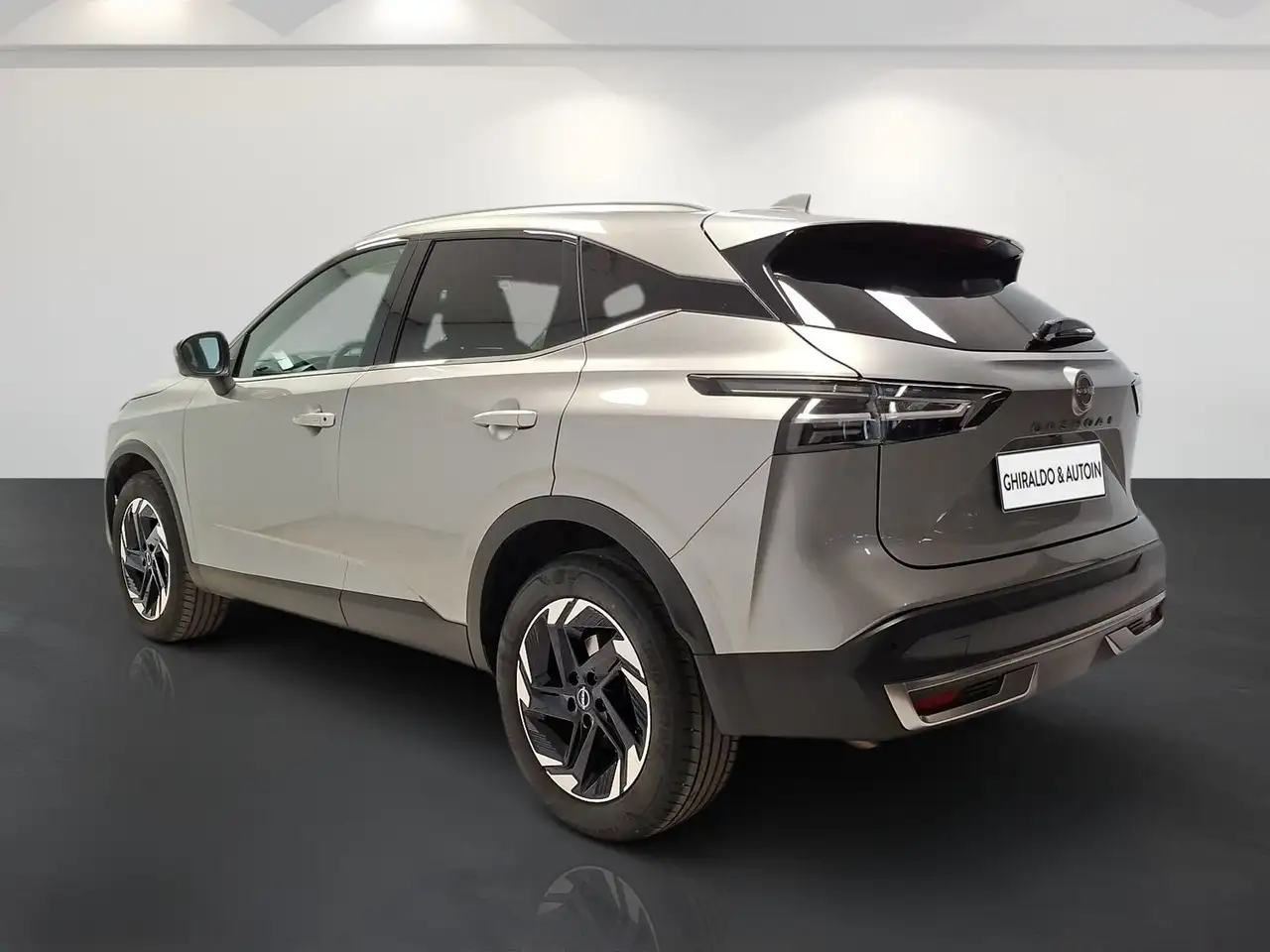 Nissan Qashqai III 6