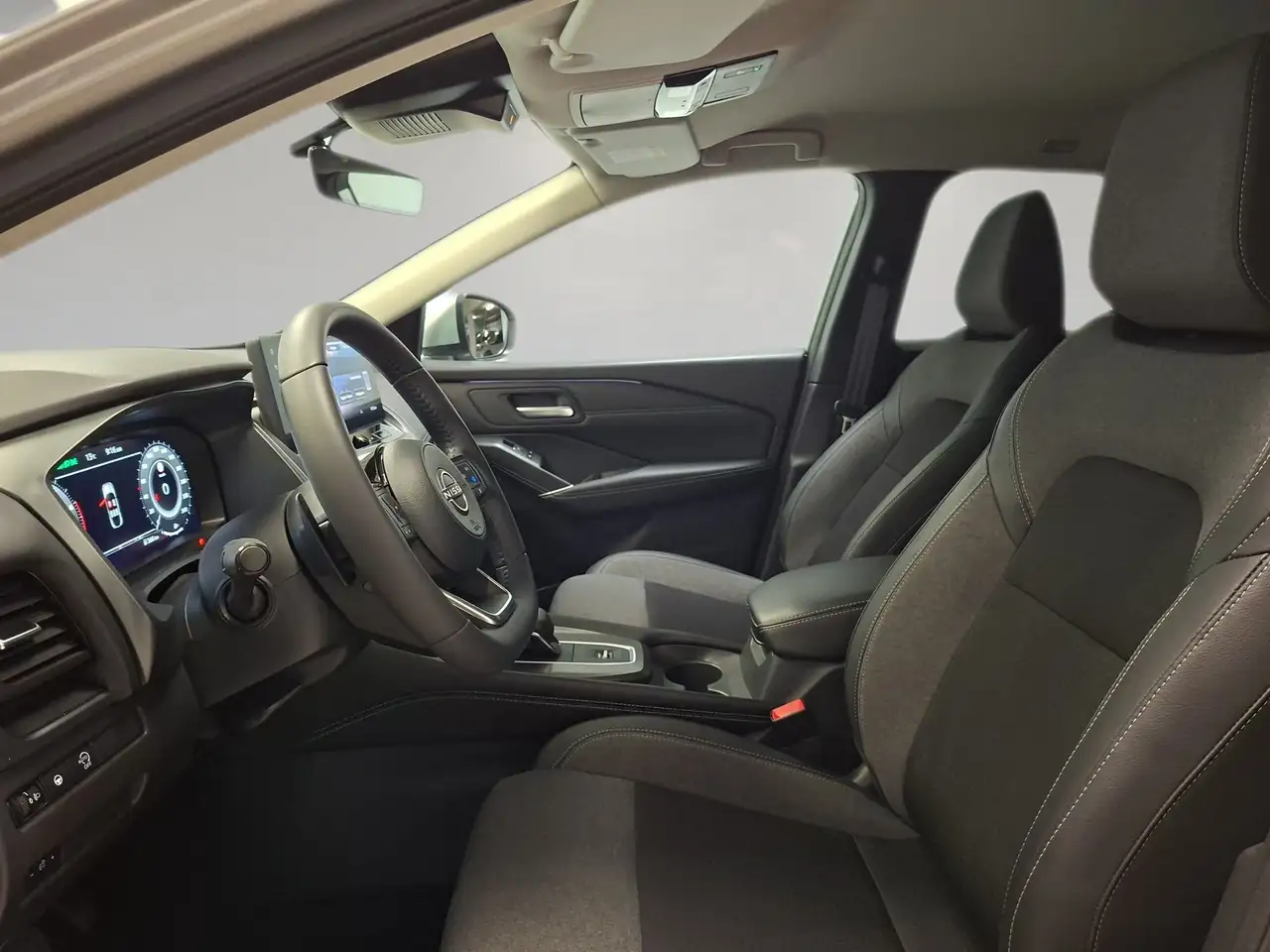 Nissan Qashqai III 7