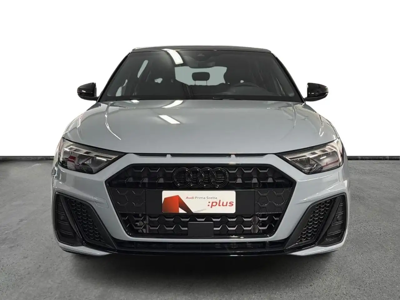 Audi A1 2