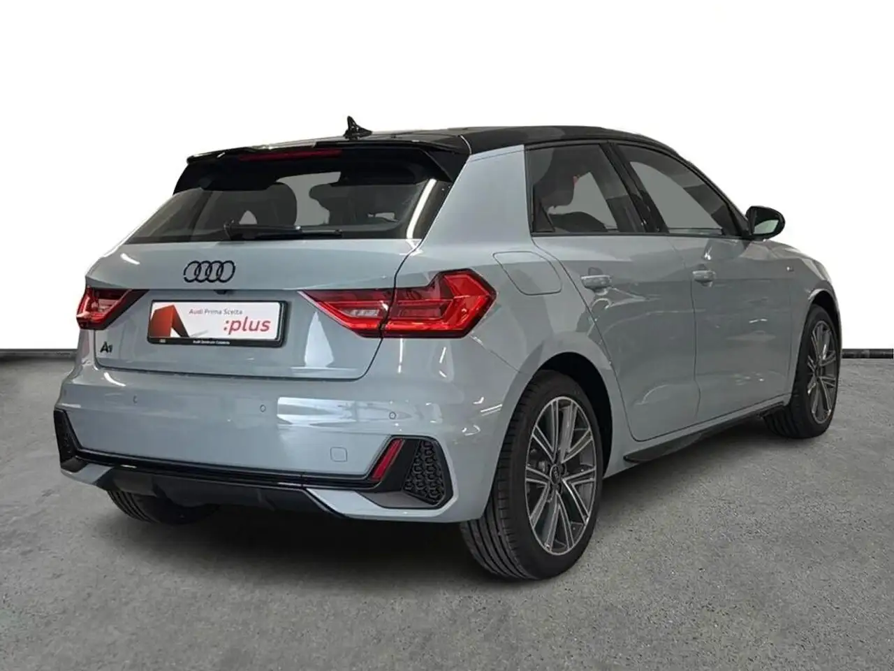 Audi A1 4