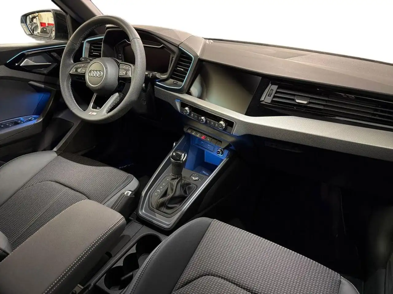 Audi A1 8