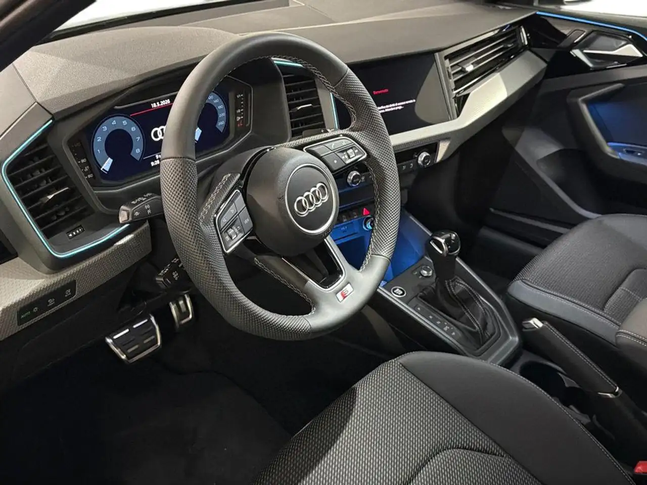 Audi A1 12