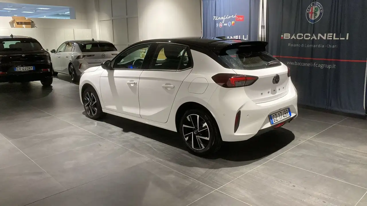Opel Corsa 2