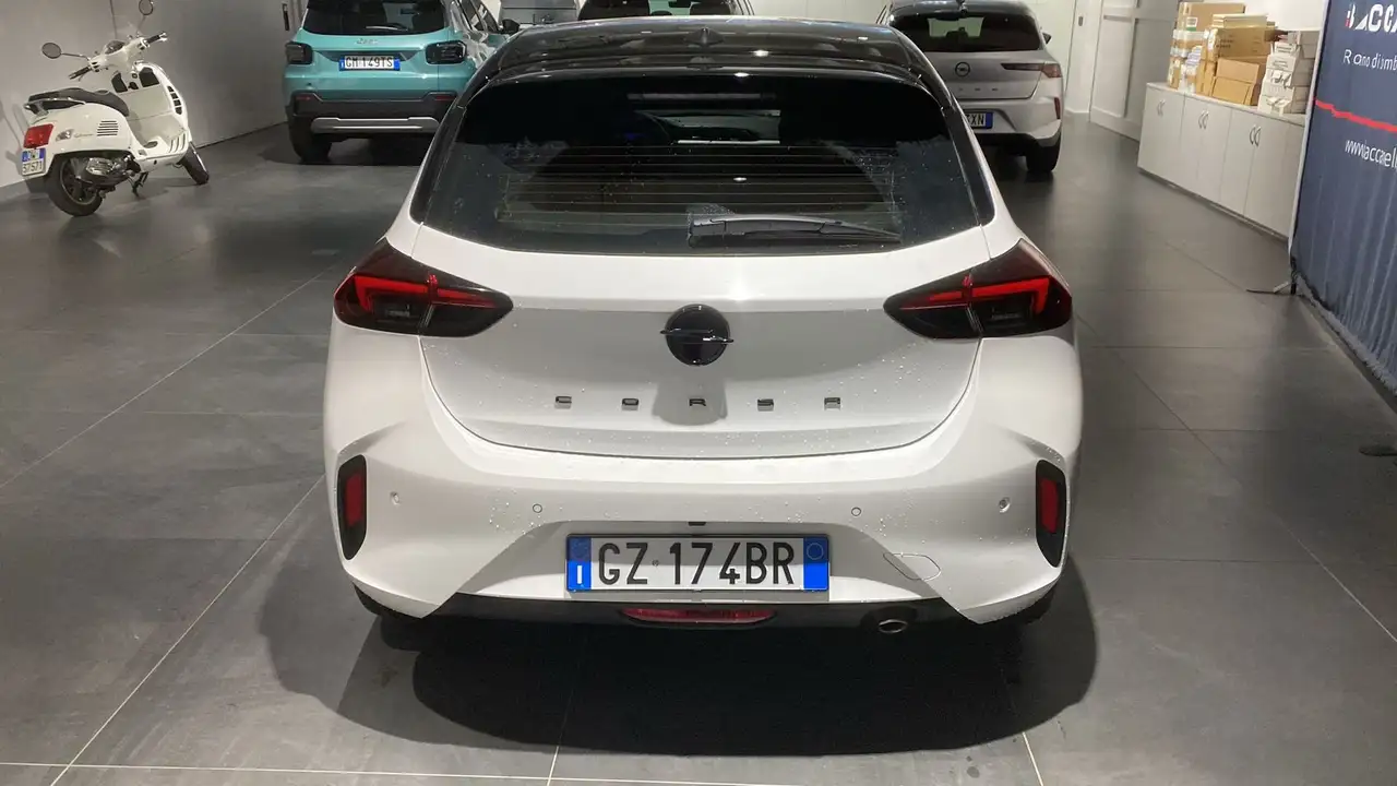 Opel Corsa 3