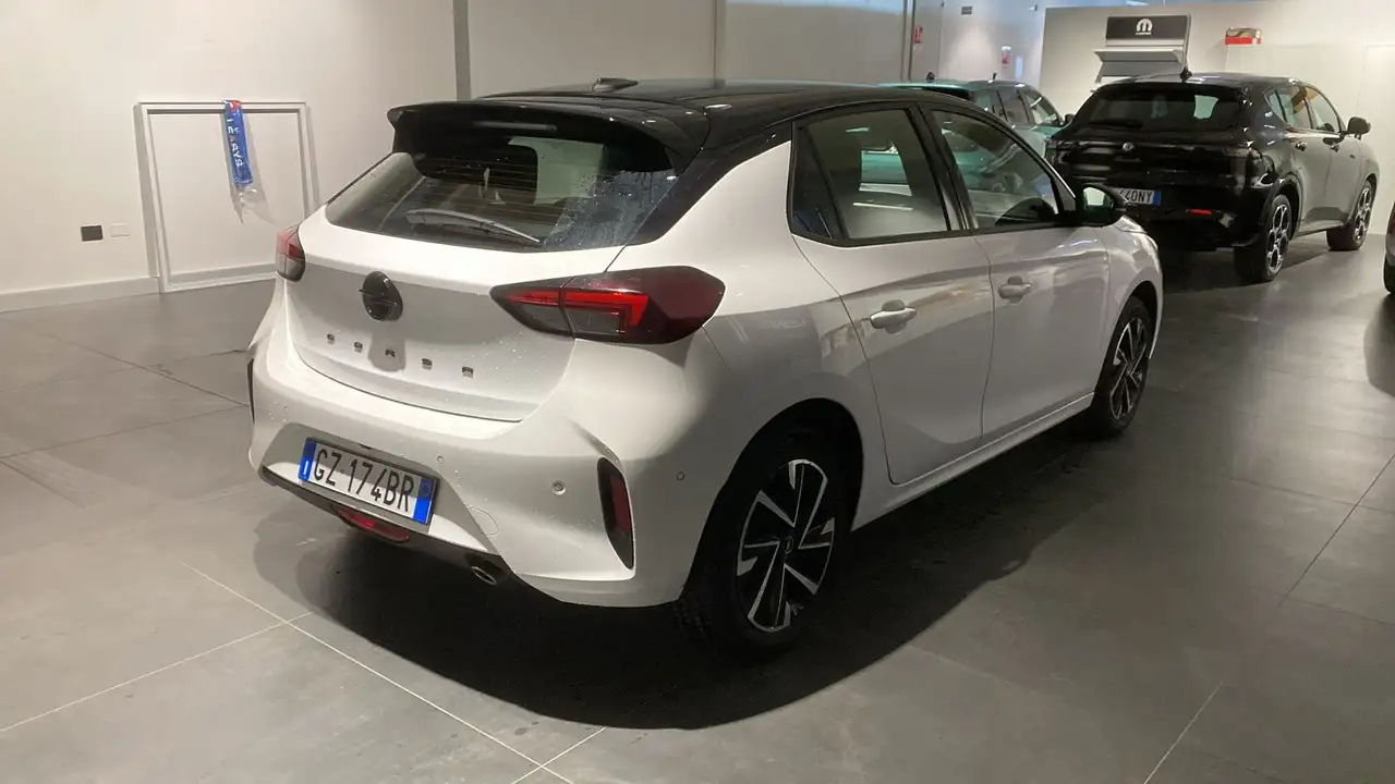 Opel Corsa 4