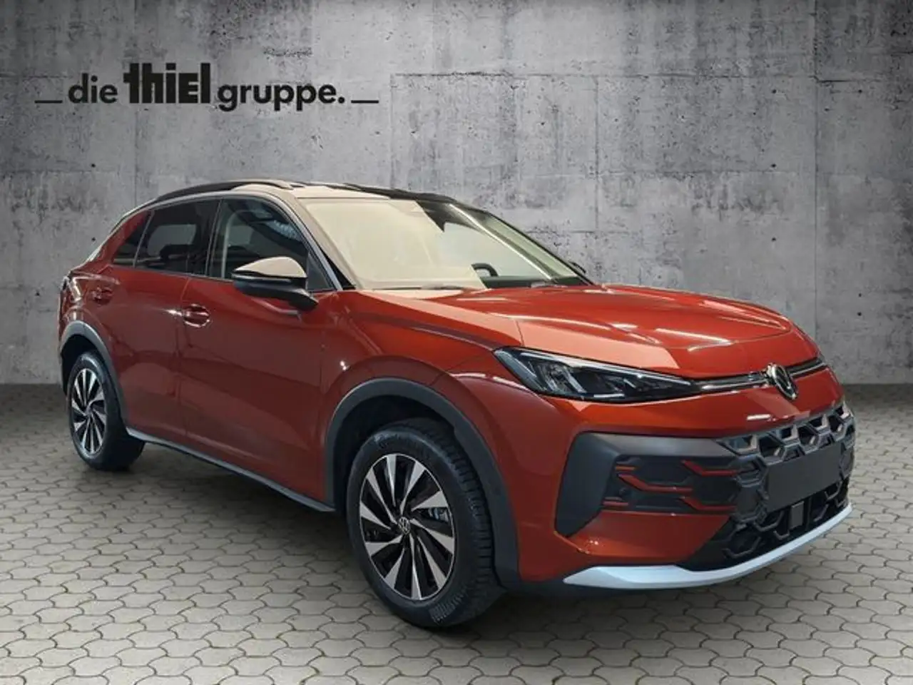 Volkswagen T-Roc 3
