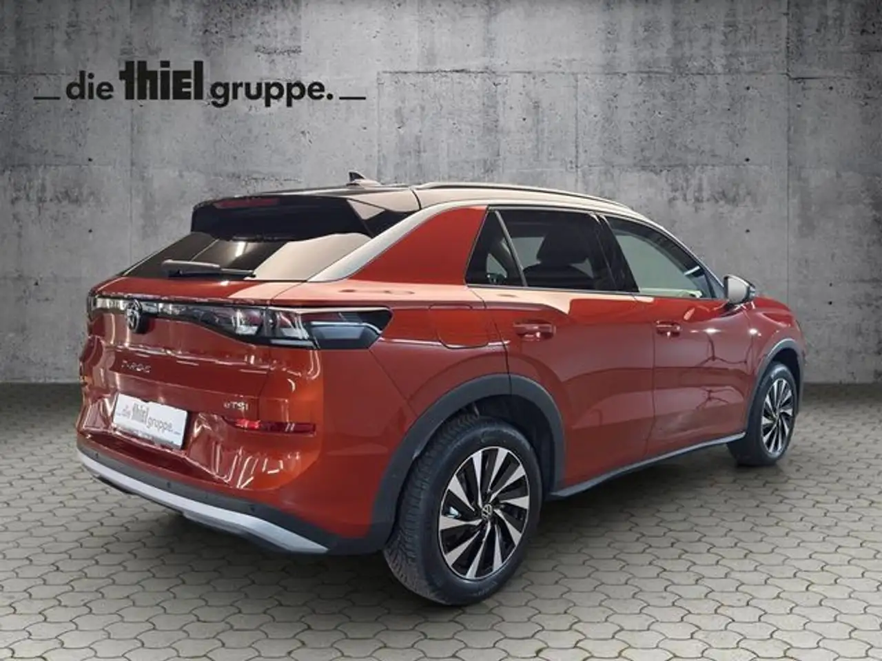 Volkswagen T-Roc 4