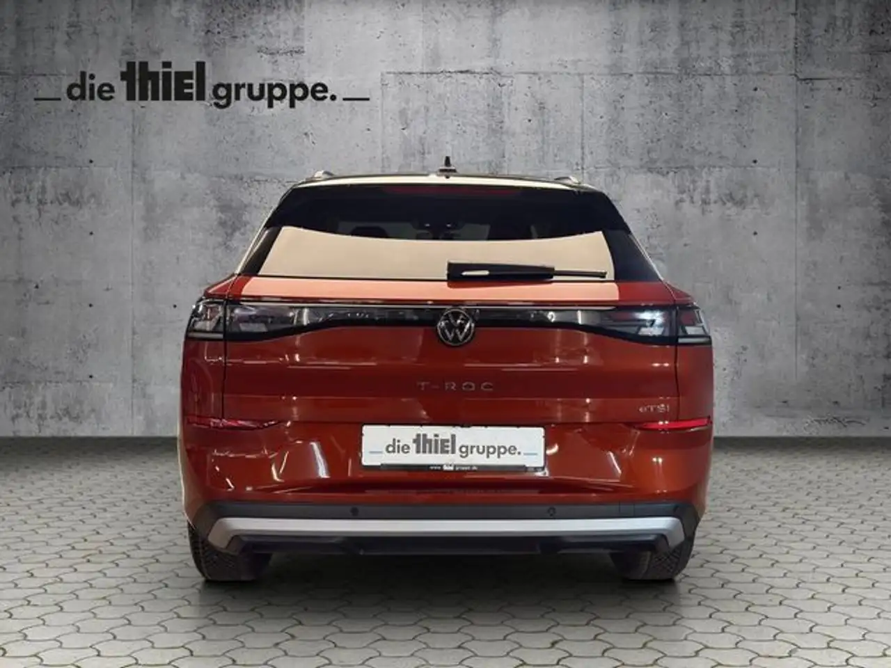 Volkswagen T-Roc 5