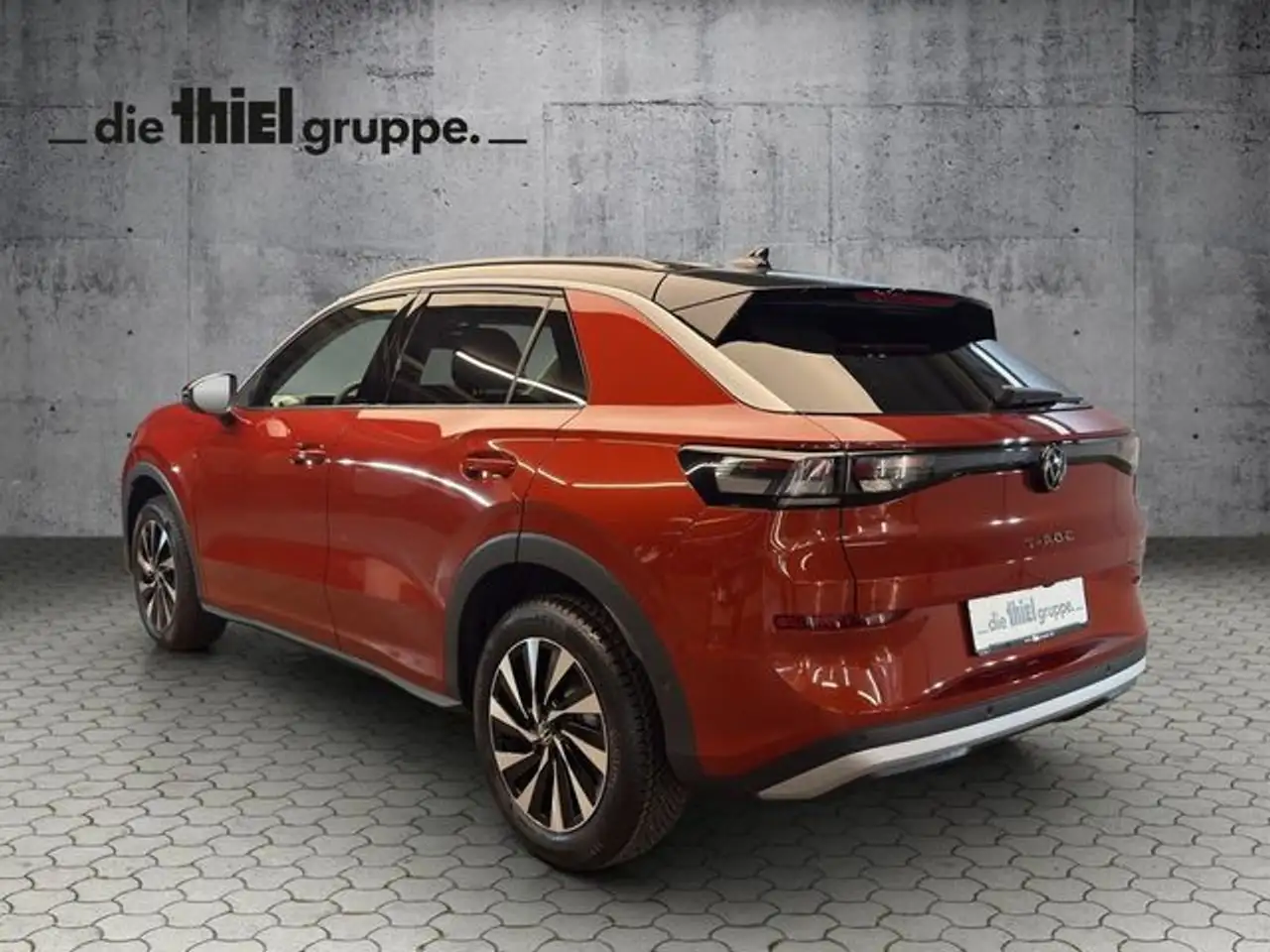 Volkswagen T-Roc 6