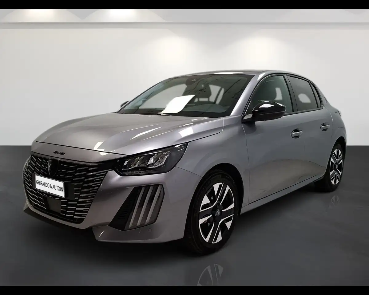 Peugeot 208 II