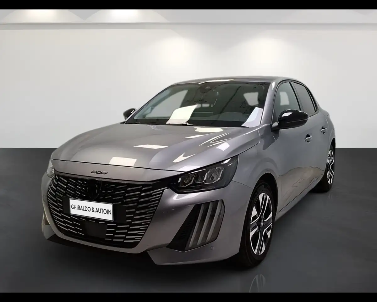 Peugeot 208 II 2