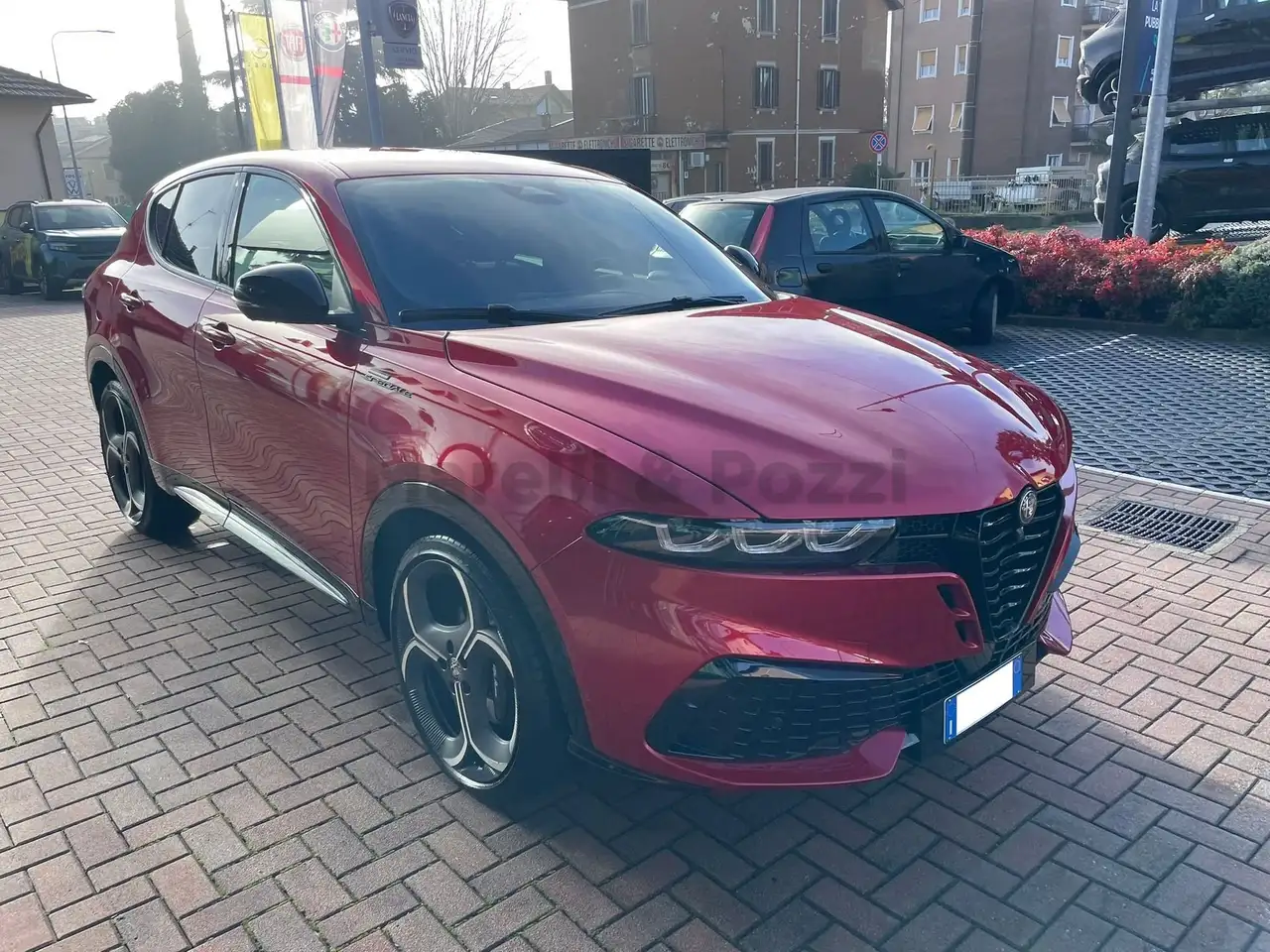 Alfa Romeo Tonale