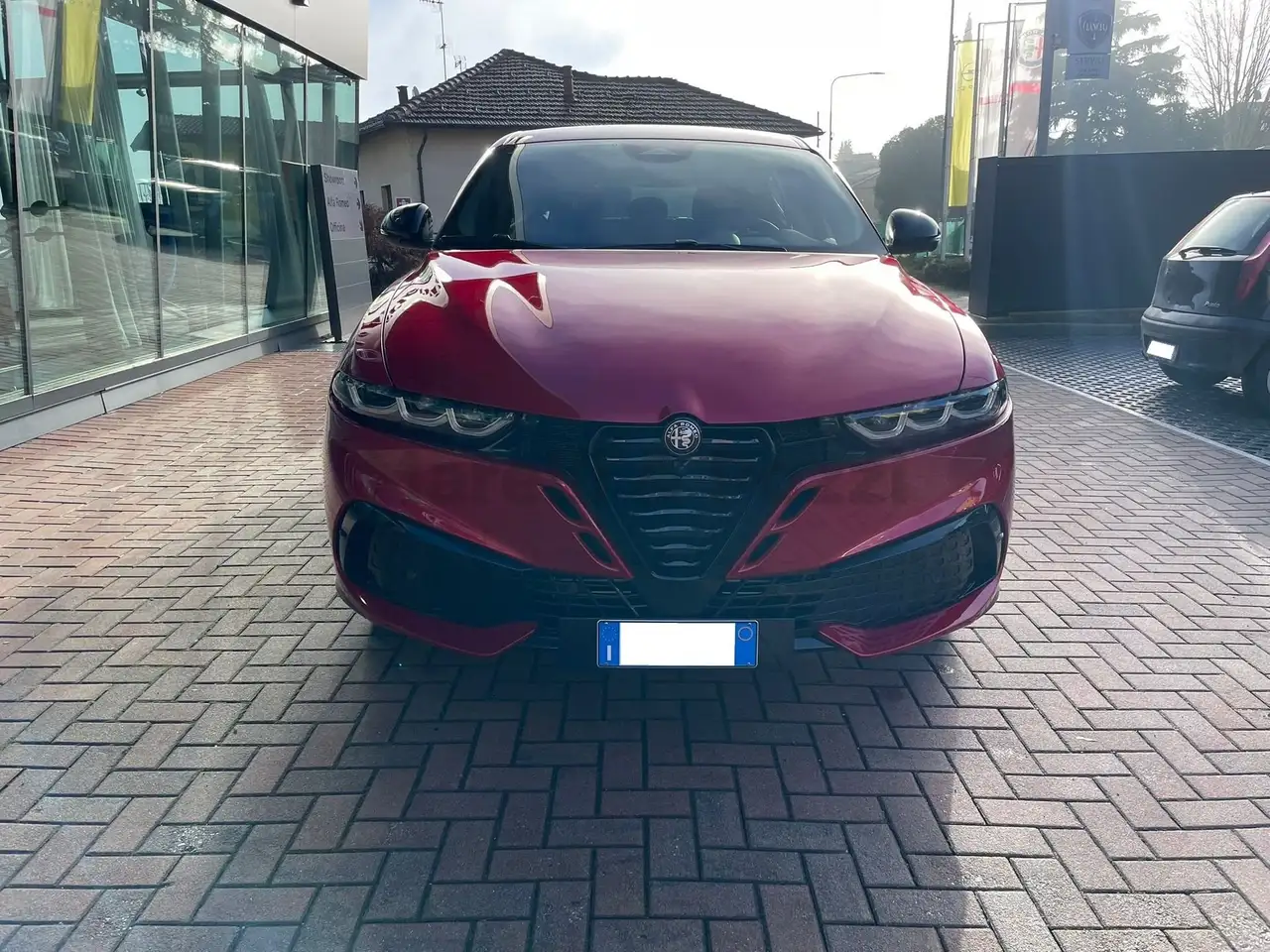 Alfa Romeo Tonale 2