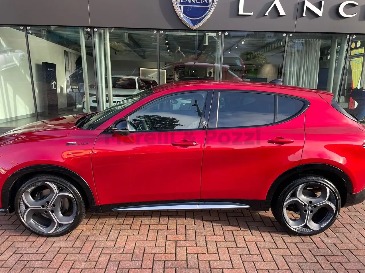 Alfa Romeo Tonale 5