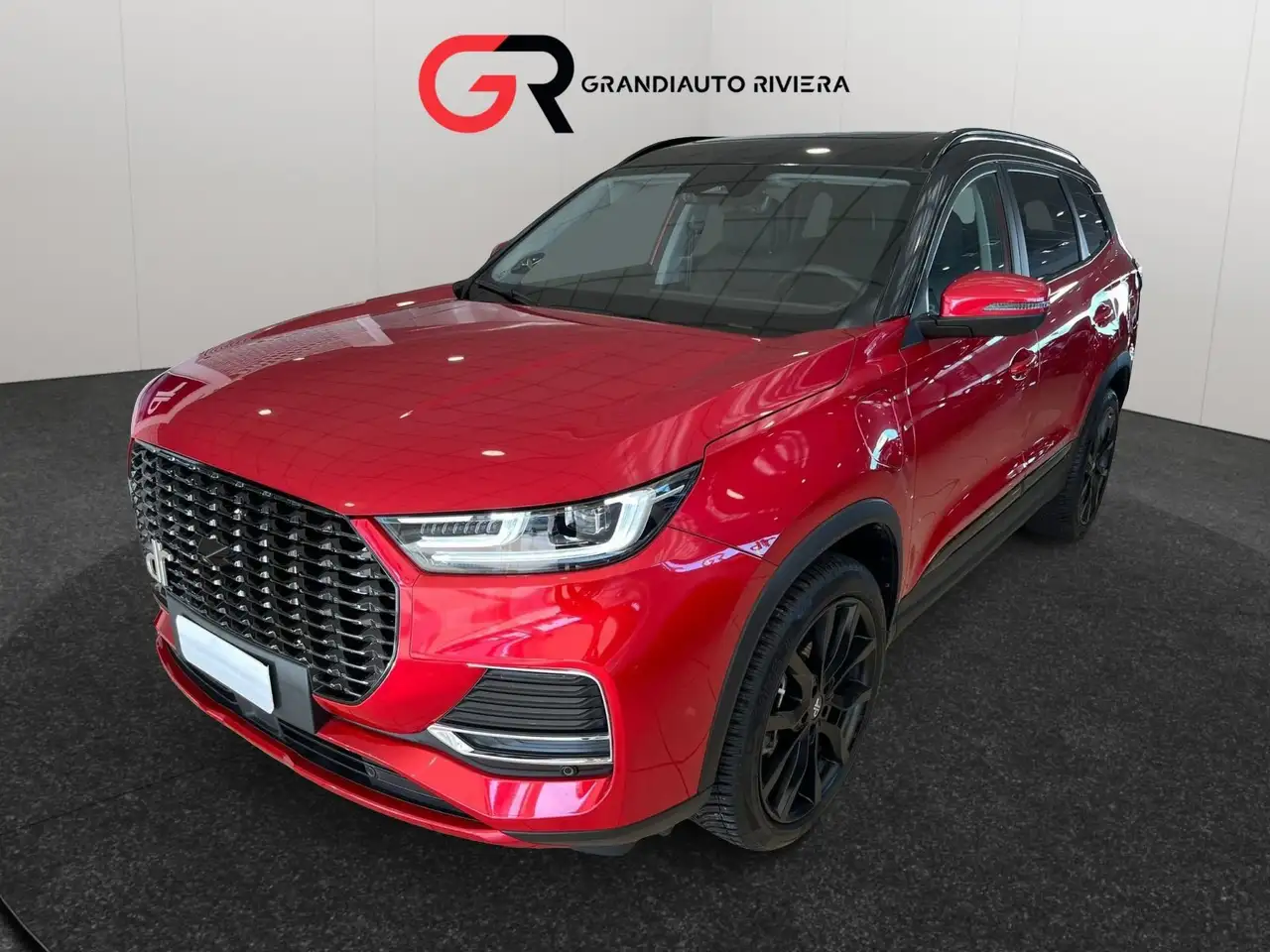 DR Automobiles DR7.0