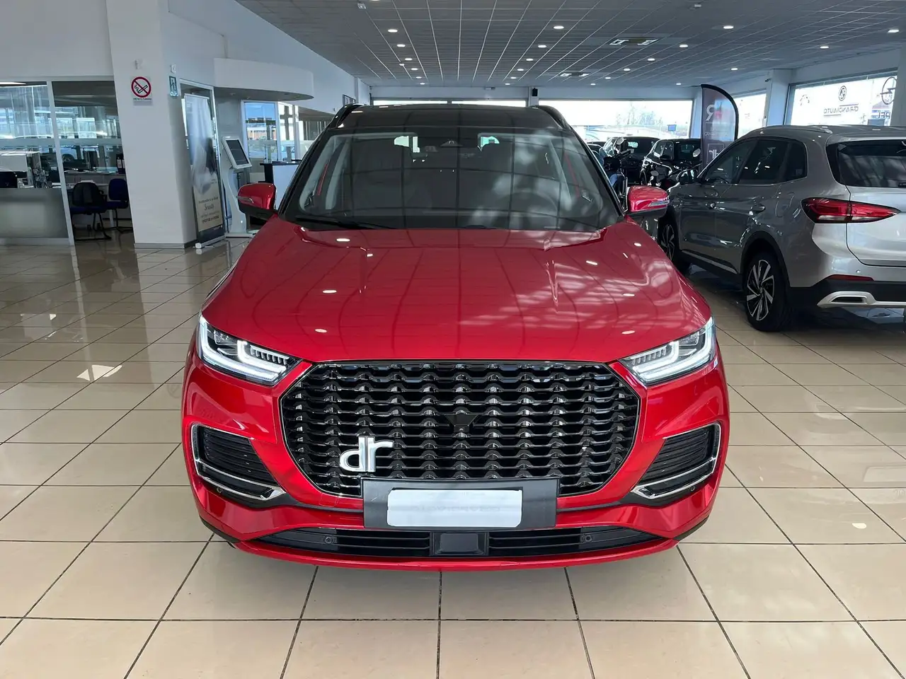 DR Automobiles DR7.0 2
