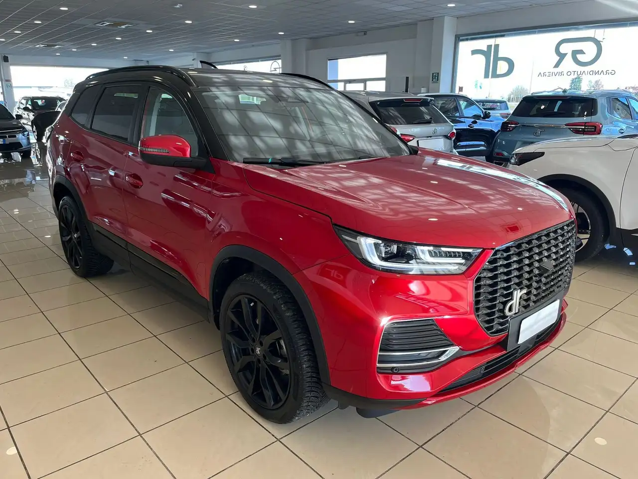 DR Automobiles DR7.0 3