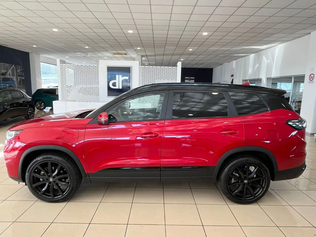 DR Automobiles DR7.0 4