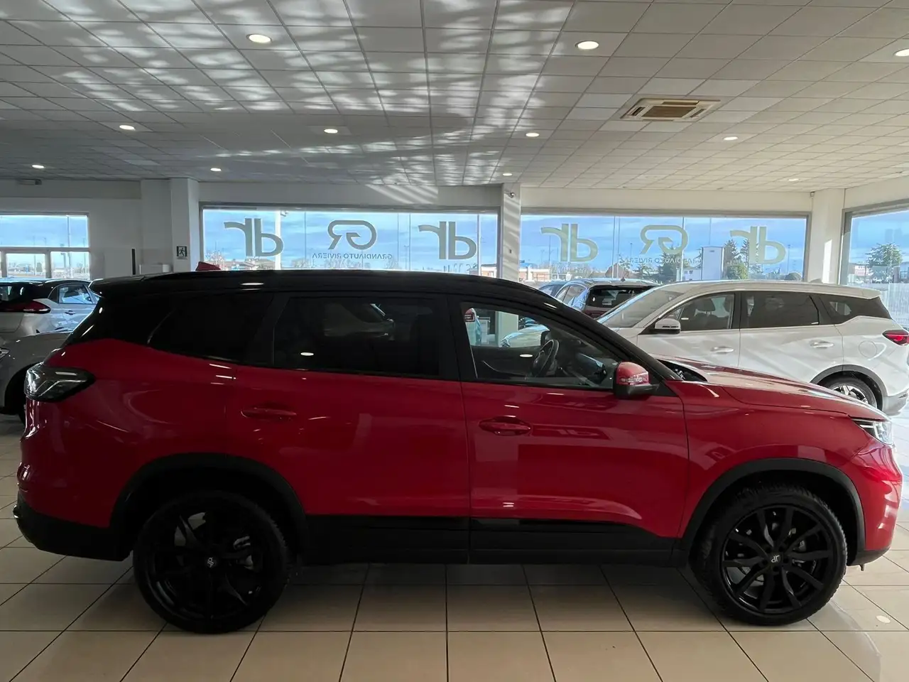 DR Automobiles DR7.0 5