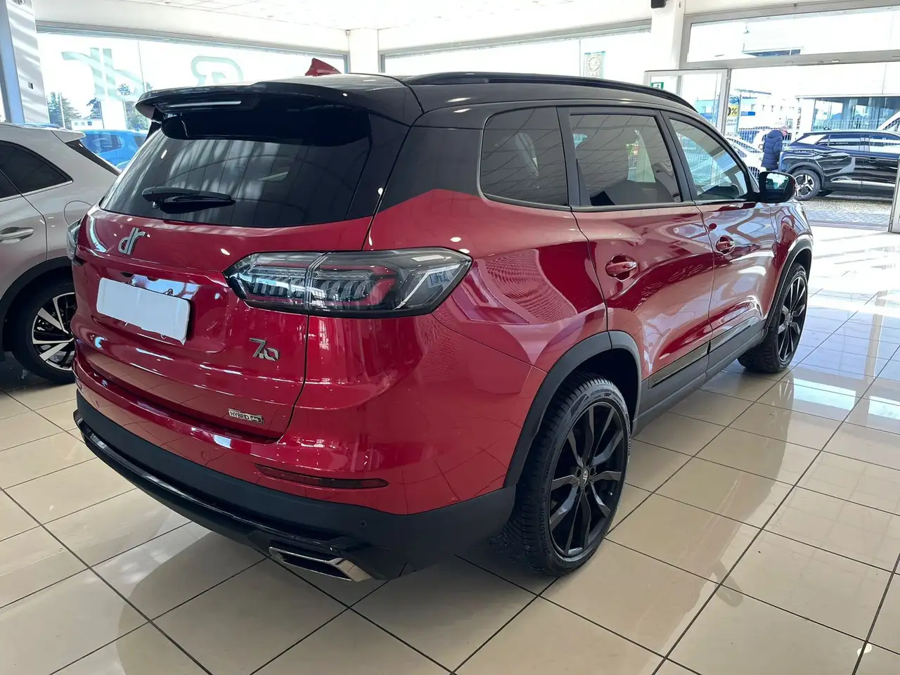 DR Automobiles DR7.0 7