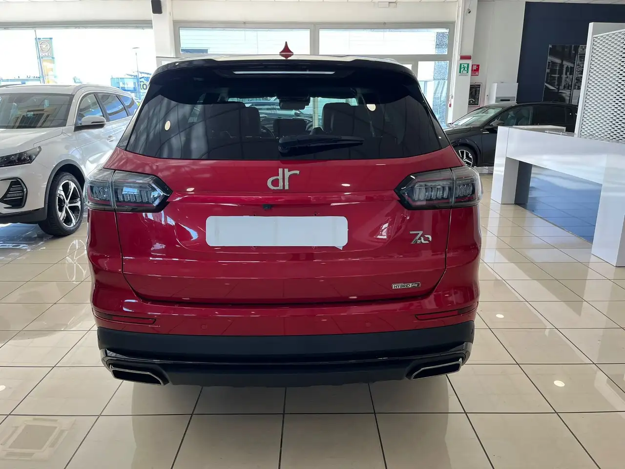 DR Automobiles DR7.0 8