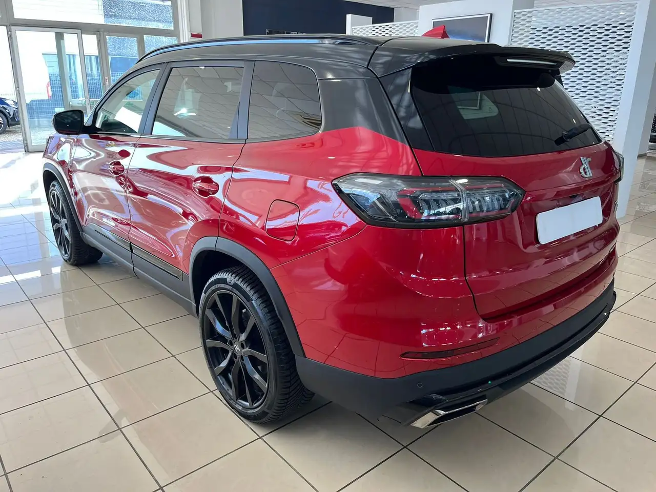DR Automobiles DR7.0 9
