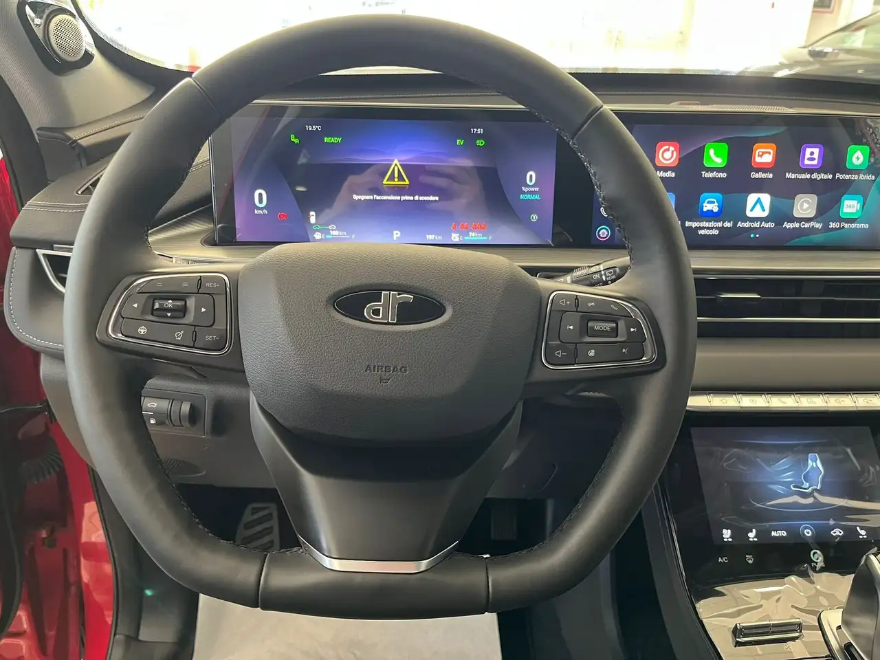 DR Automobiles DR7.0 12