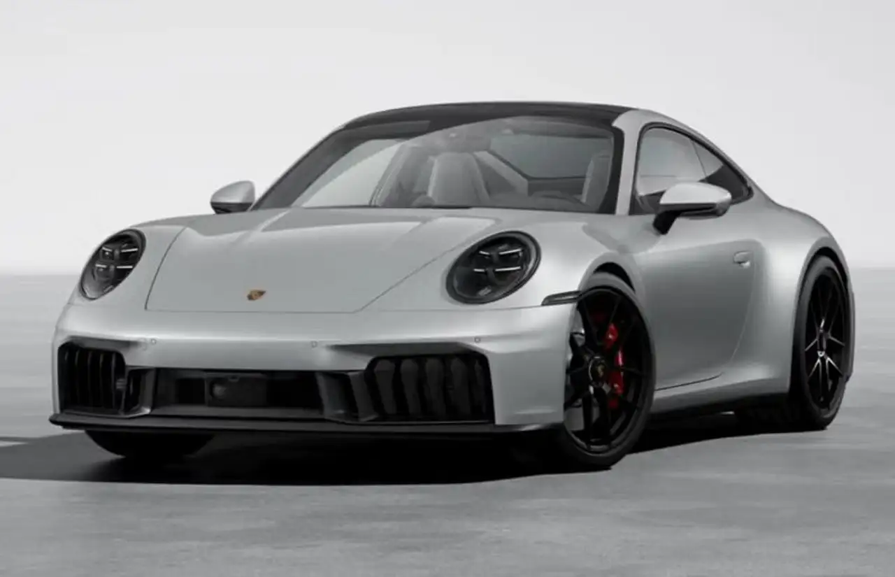 Porsche 911 992