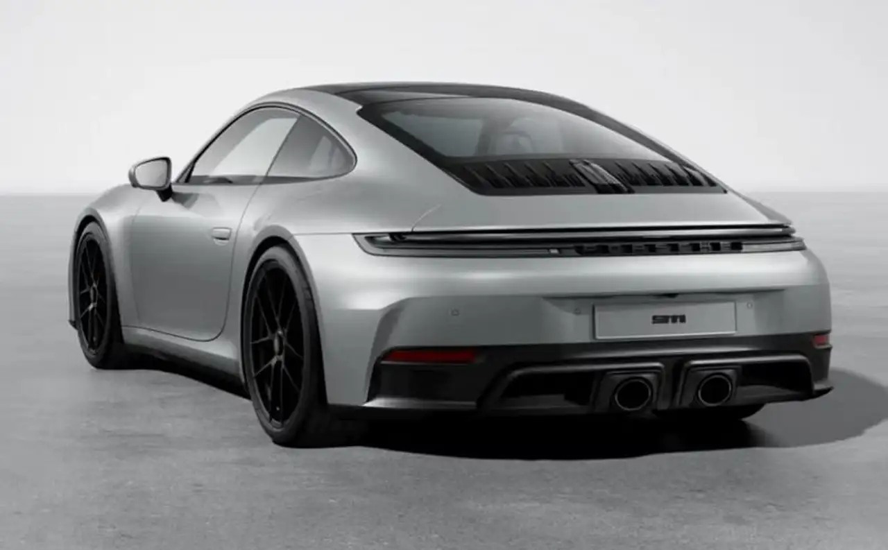 Porsche 911 992 3