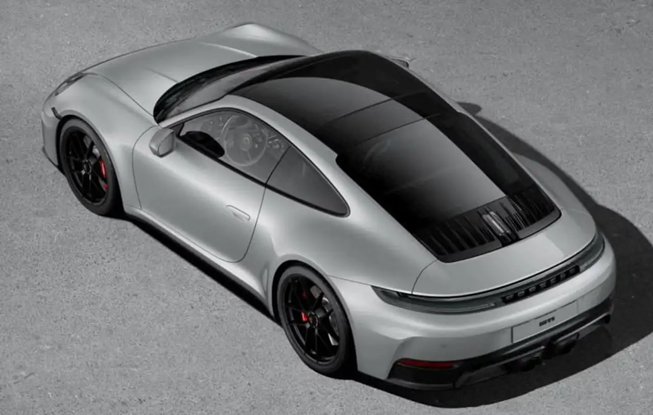 Porsche 911 992 4