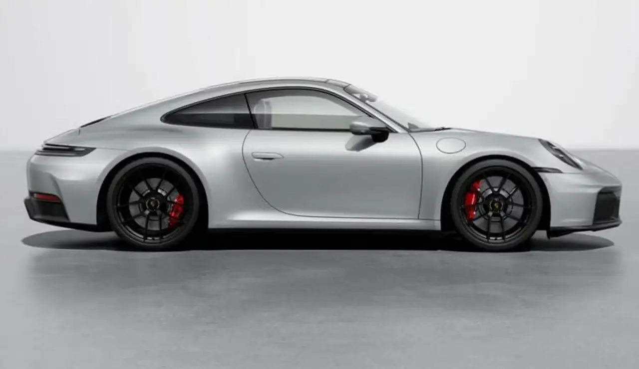Porsche 911 992 6