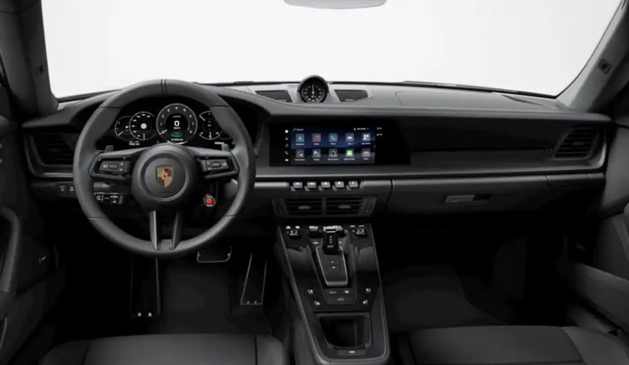 Porsche 911 992 9