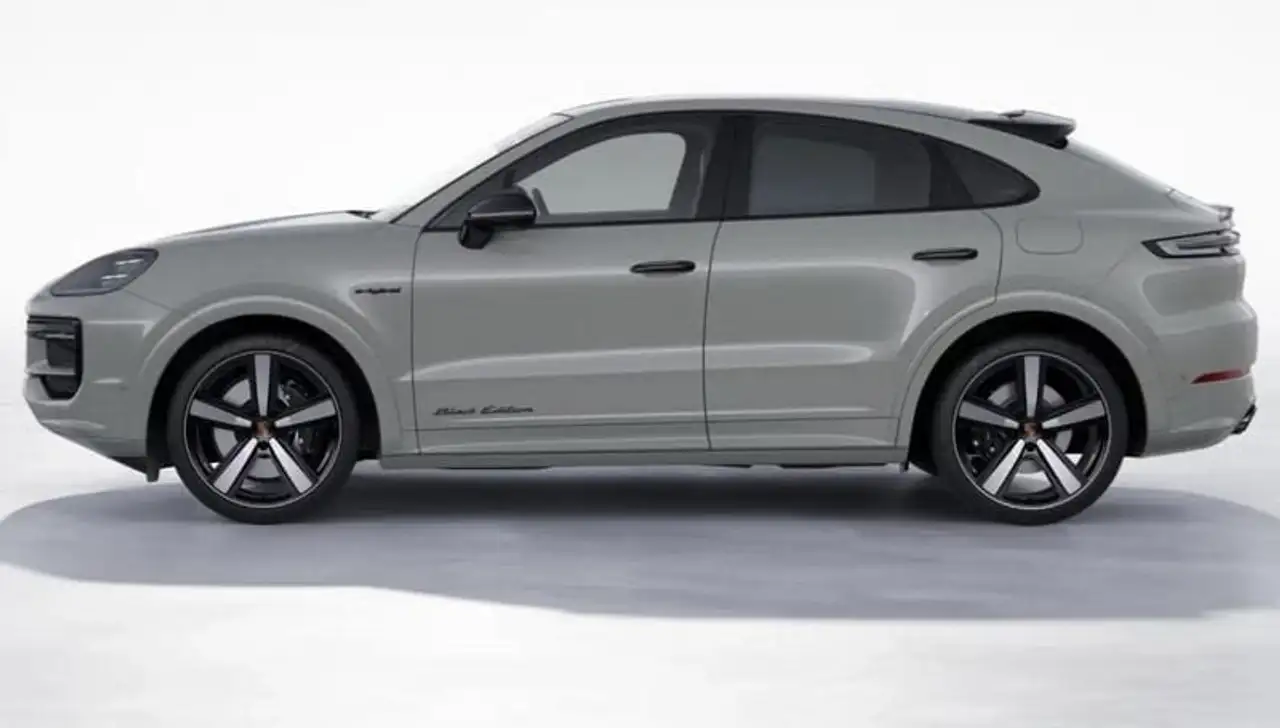 Porsche Cayenne 2